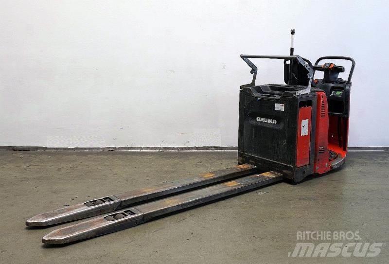 Linde N 20 132 Orderpicker voor laag niveau