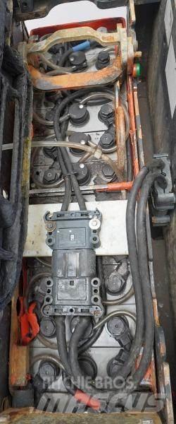 Linde N 20 132 Orderpicker voor laag niveau
