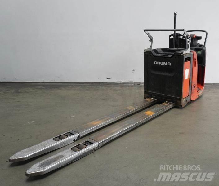 Linde N 20 132 Orderpicker voor laag niveau