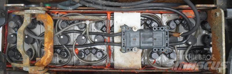 Linde N 20 132 Orderpicker voor laag niveau
