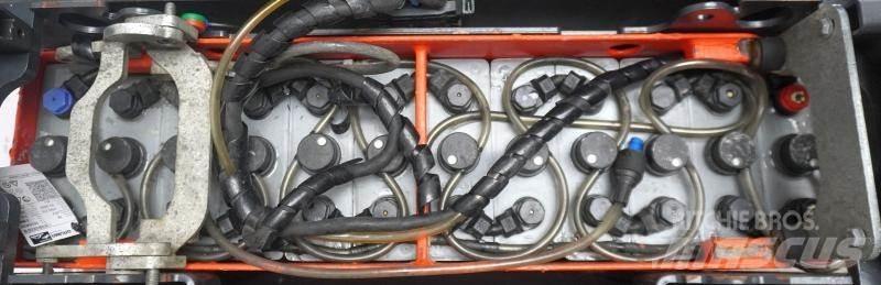 Linde N 20 132 Orderpicker voor laag niveau