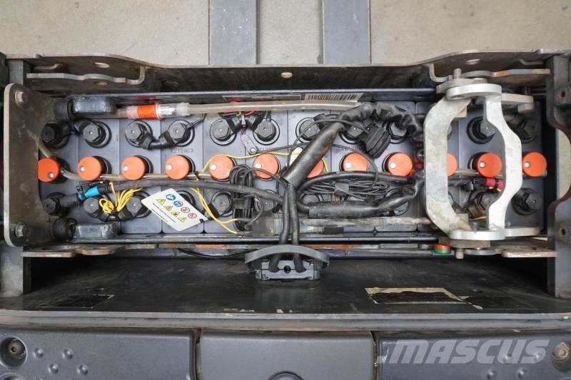 Linde N 20 132 Orderpicker voor laag niveau