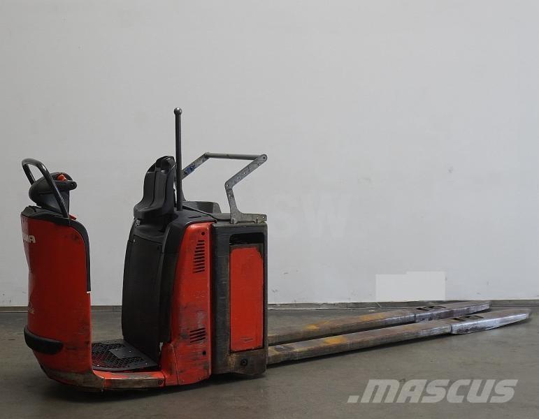Linde N 20 132 Orderpicker voor laag niveau