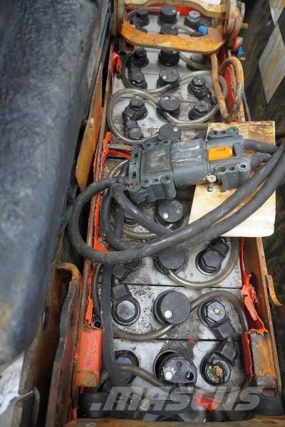 Linde N 20 132 Orderpicker voor laag niveau