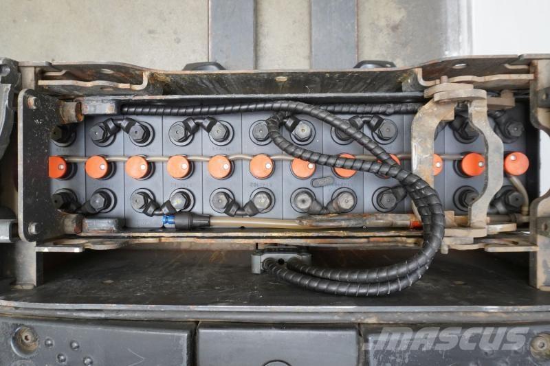 Linde N 20 132 Orderpicker voor laag niveau