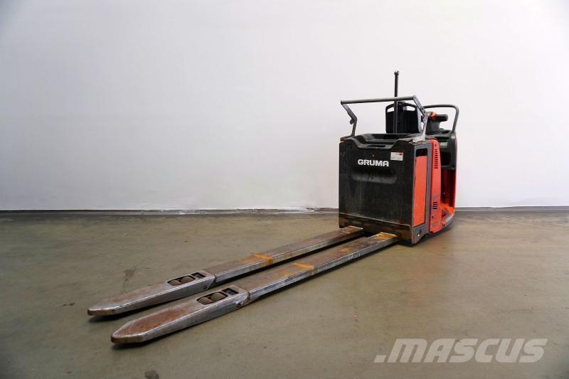 Linde N 20 132 Orderpicker voor laag niveau