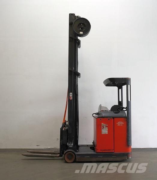 Linde R 16 113 Reachtruck voor hoog niveau
