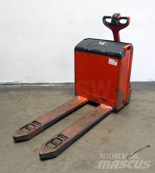 Linde T 20 360 Electro-pallettrucks