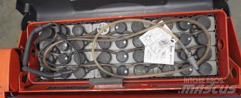 Linde T 20 360 Electro-pallettrucks