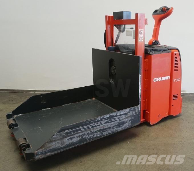 Linde T 30 131 Electro-pallettrucks