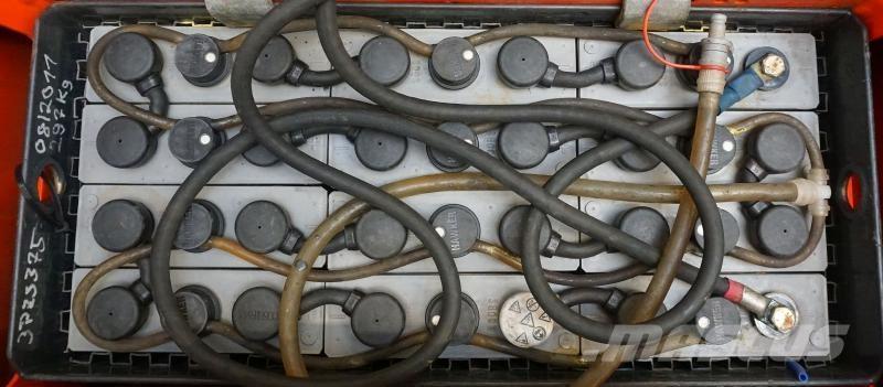 Linde T 30 131 Electro-pallettrucks