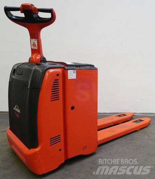 Linde T 50 131 Electro-pallettrucks