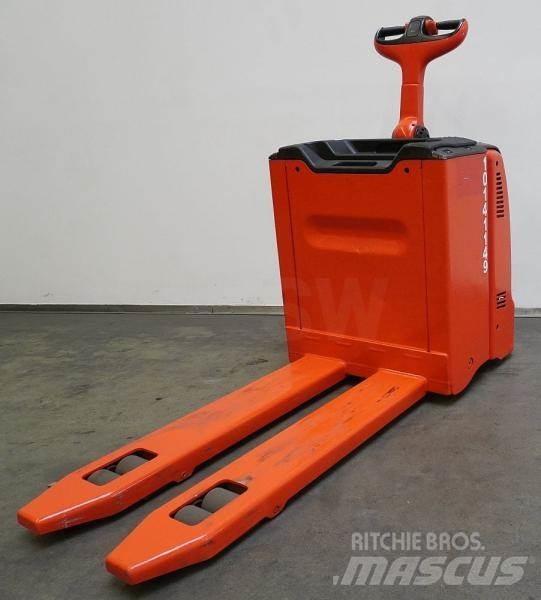 Linde T 50 131 Electro-pallettrucks