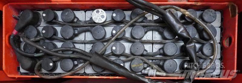 Linde T 50 131 Electro-pallettrucks