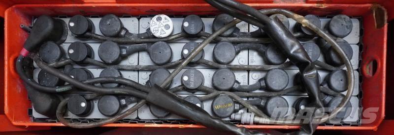 Linde T 50 131 Electro-pallettrucks