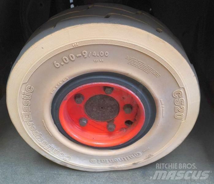 Linde W 20 127 Electro trekker