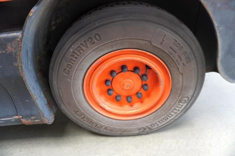 Linde W 20 127 Electro trekker