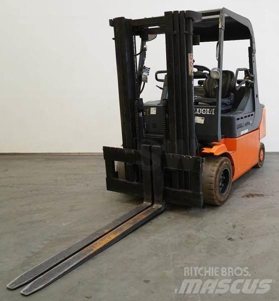Lugli G3-2lang Heftrucks overige