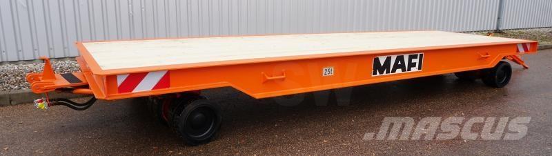 Mafi 1170-4 Vlakke laadvloer