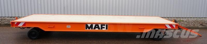 Mafi 1170-4 Vlakke laadvloer
