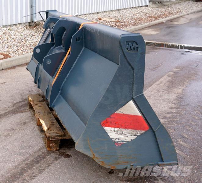 Magni 1000 L Laden en Lossen - overige