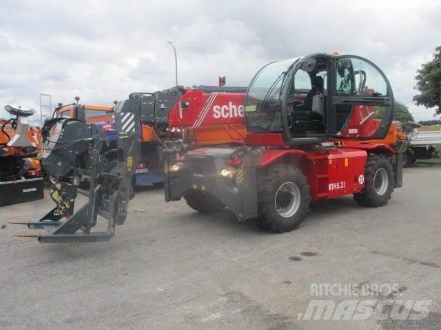 Magni RTH 5.21 Verreikers
