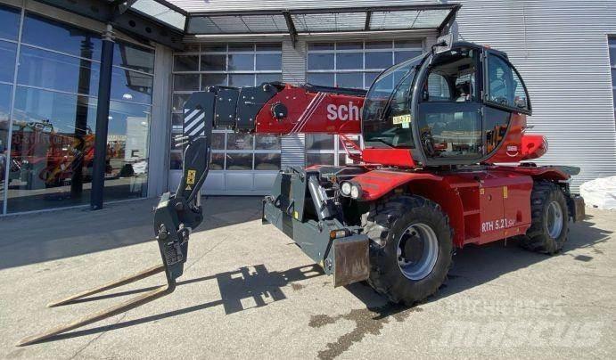 Magni RTH 5.21 Verreikers