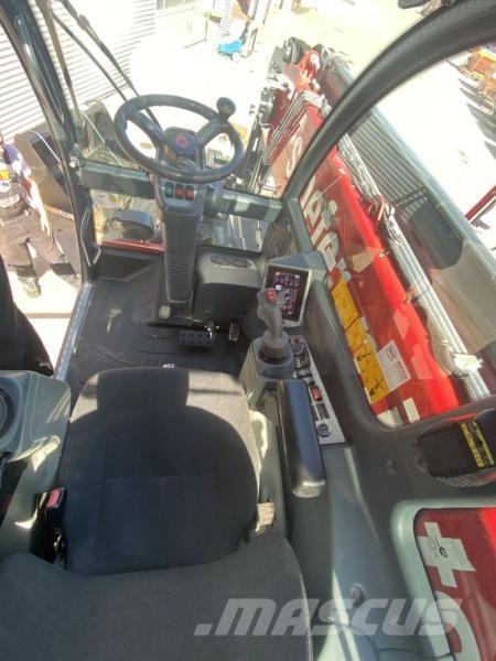 Magni RTH 5.21 Verreikers