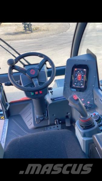 Magni RTH 5.21 Verreikers