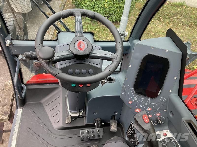 Magni RTH 5.21 Verreikers