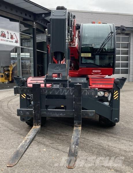 Magni RTH 5.21 Verreikers