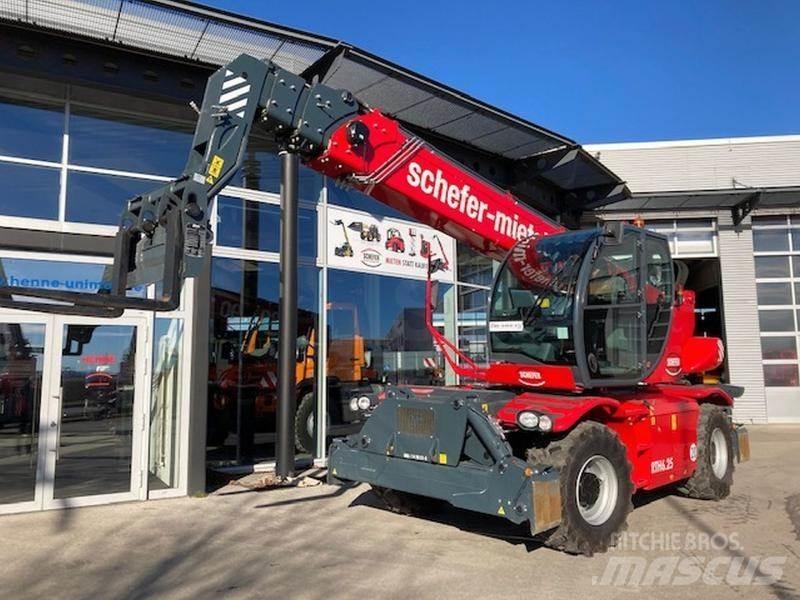 Magni RTH 6.25 Verreikers