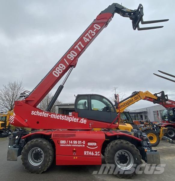 Magni RTH 6.25 Verreikers