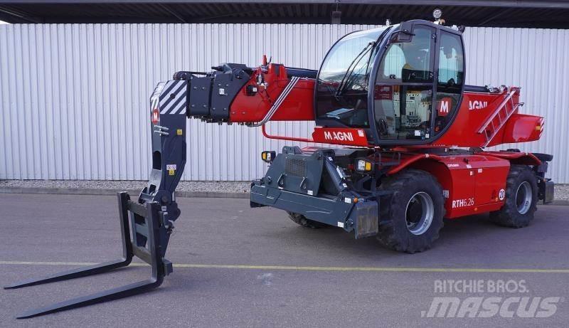 Magni RTH 6.26 Verreikers