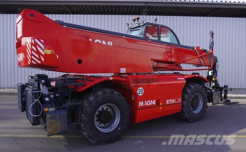 Magni RTH 6.26 Verreikers