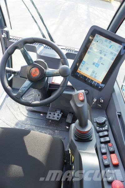 Magni RTH 6.26 Verreikers