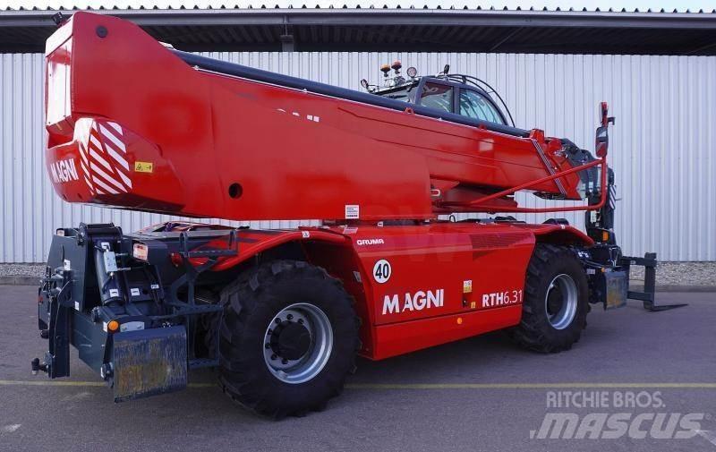 Magni RTH 6.31 Verreikers