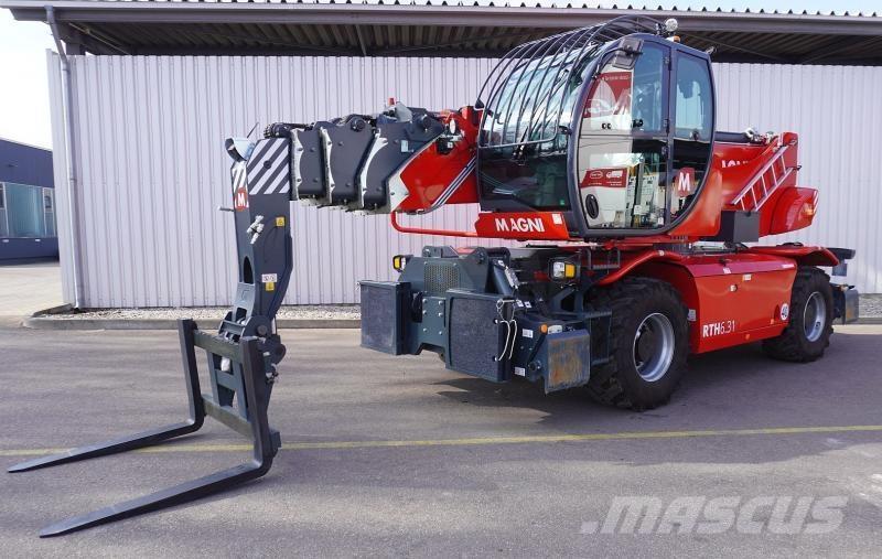 Magni RTH 6.31 Verreikers