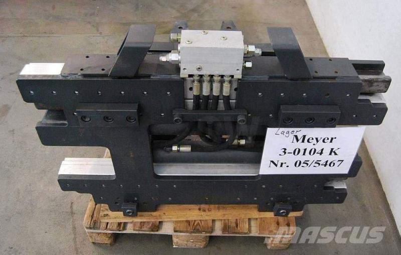 Meyer 3-0104K Overige tweedehands voorzetapparatuur en componenten
