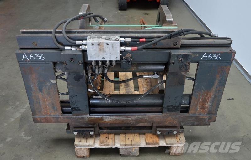 Meyer 3-2232G Overige tweedehands voorzetapparatuur en componenten