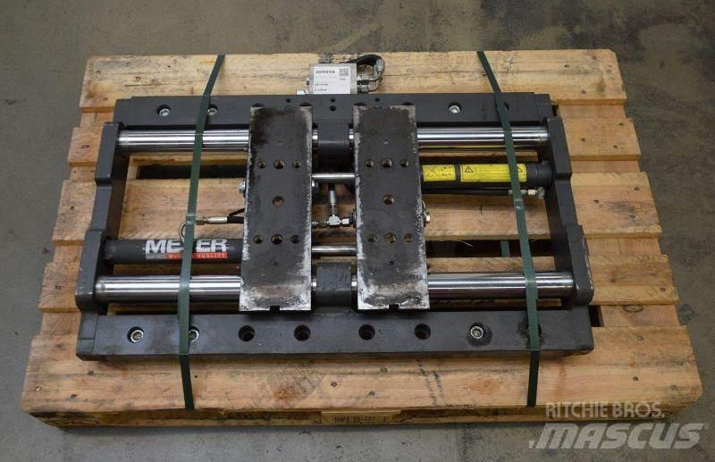 Meyer 6-2504F Overige tweedehands voorzetapparatuur en componenten