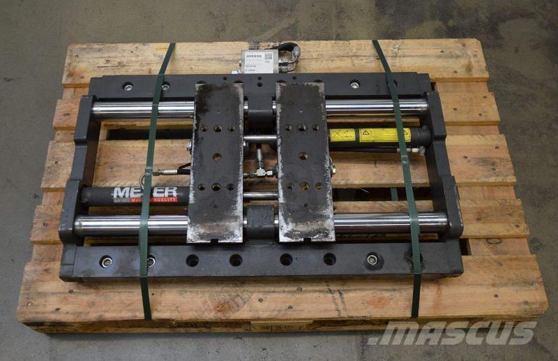 Meyer 6-2504F Overige tweedehands voorzetapparatuur en componenten