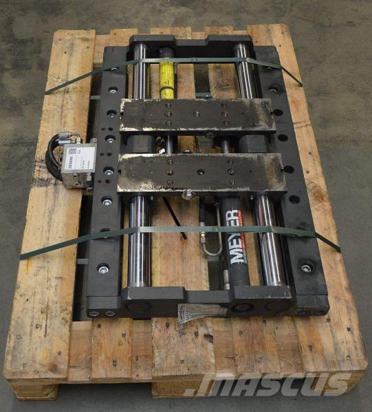 Meyer 6-2504F Overige tweedehands voorzetapparatuur en componenten