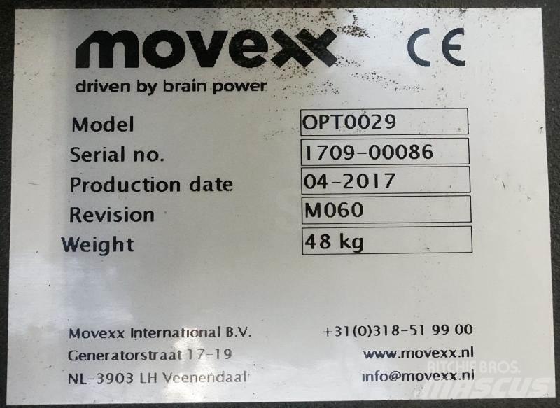 Movexx OPT0029 Overige tweedehands voorzetapparatuur en componenten