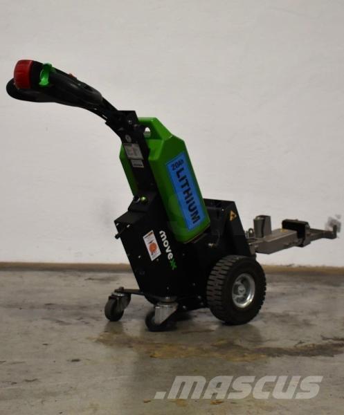 Movexx T1000 Electro trekker