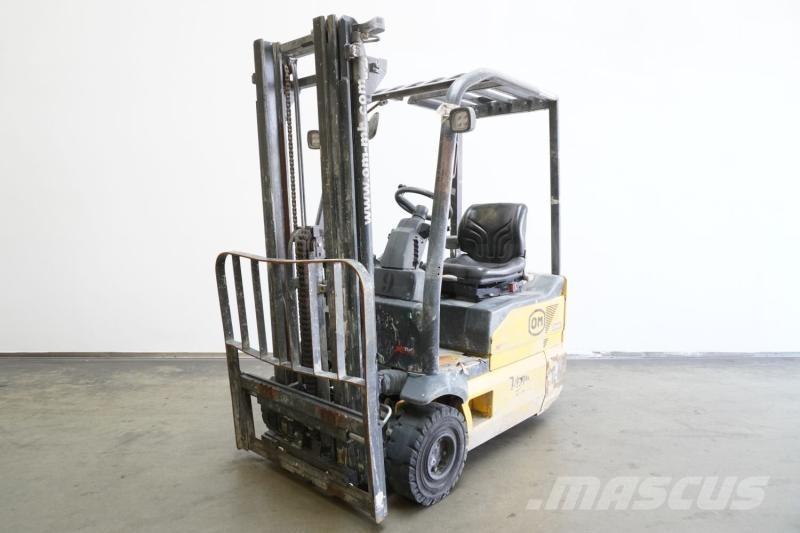 OM XE15 Heftrucks overige