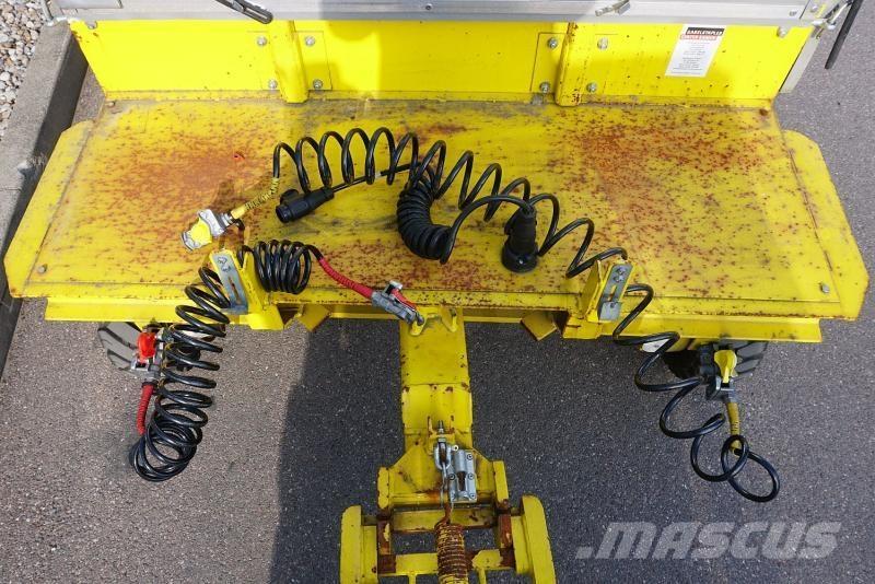 Pefra 4000 Vlakke laadvloer