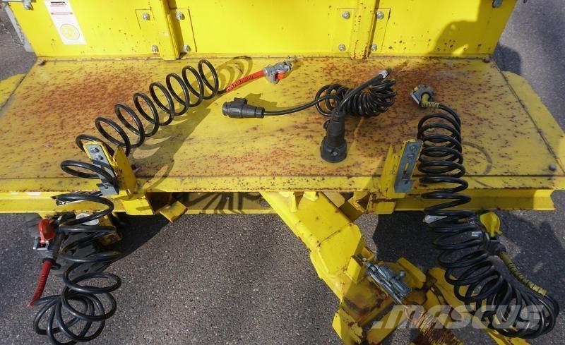 Pefra 4000 Vlakke laadvloer