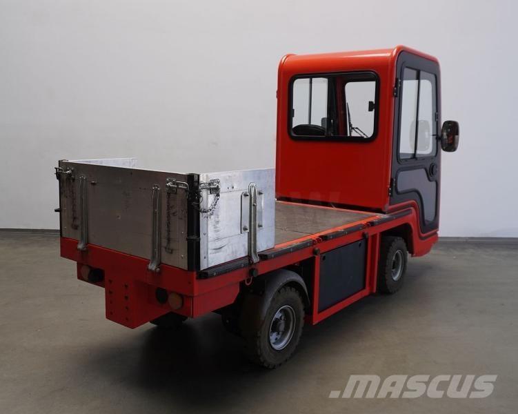 Pefra 610 Electro trekker