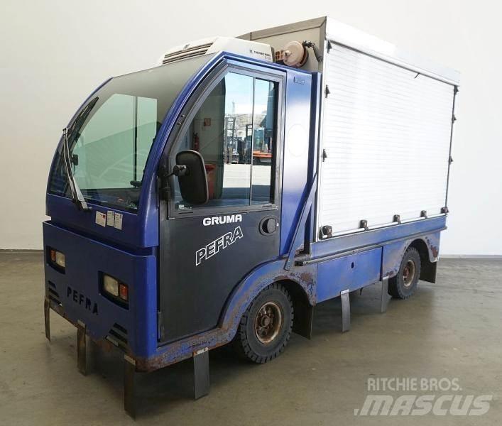 Pefra 615 Electro trekker